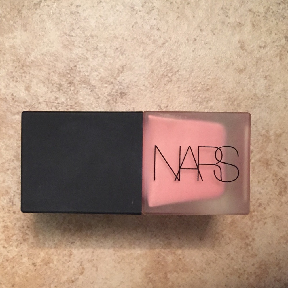 NARS Liquid Blush in Orgasm